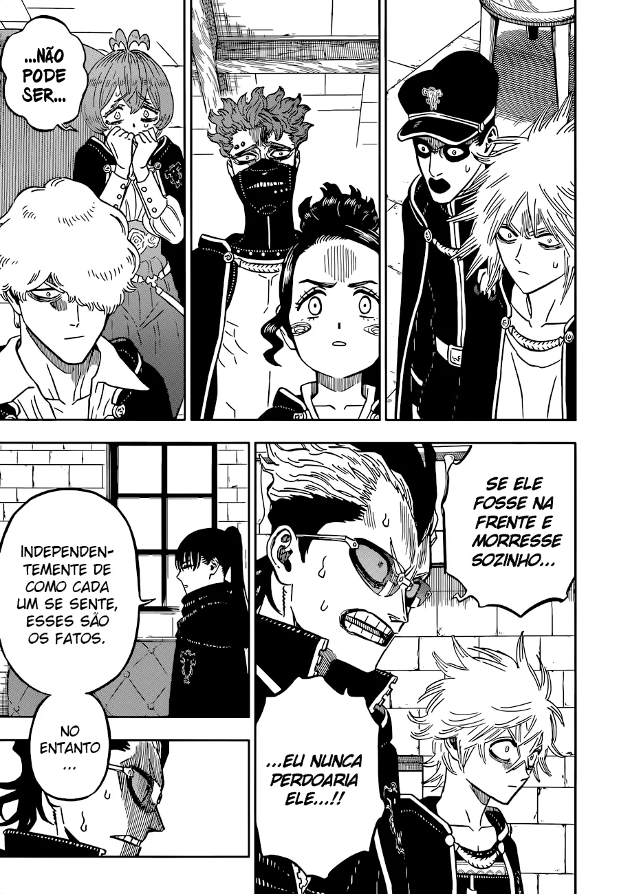 Black Clover — Cap. 337, pág. 4