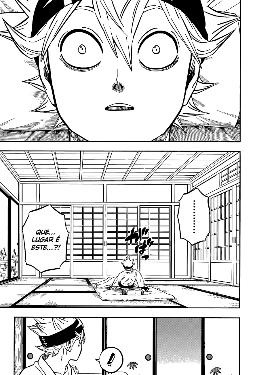 Black Clover — Cap. 337, pág. 7