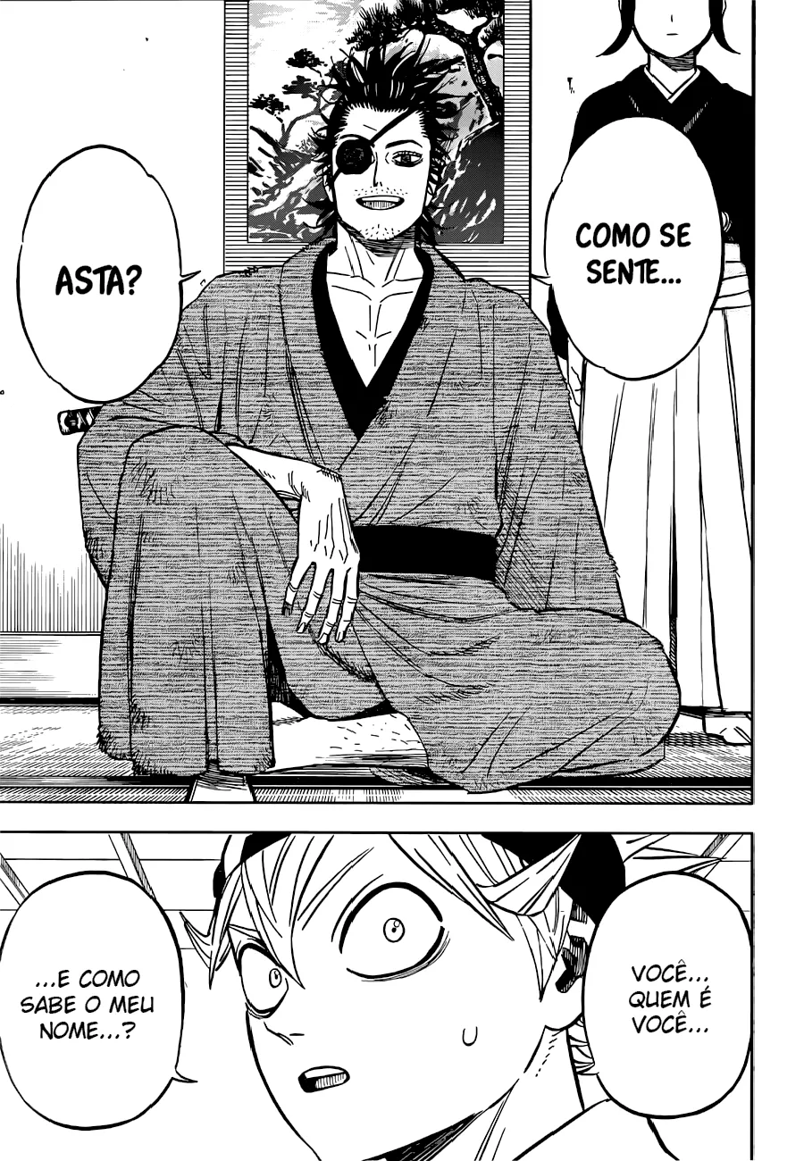 Black Clover — Cap. 337, pág. 9