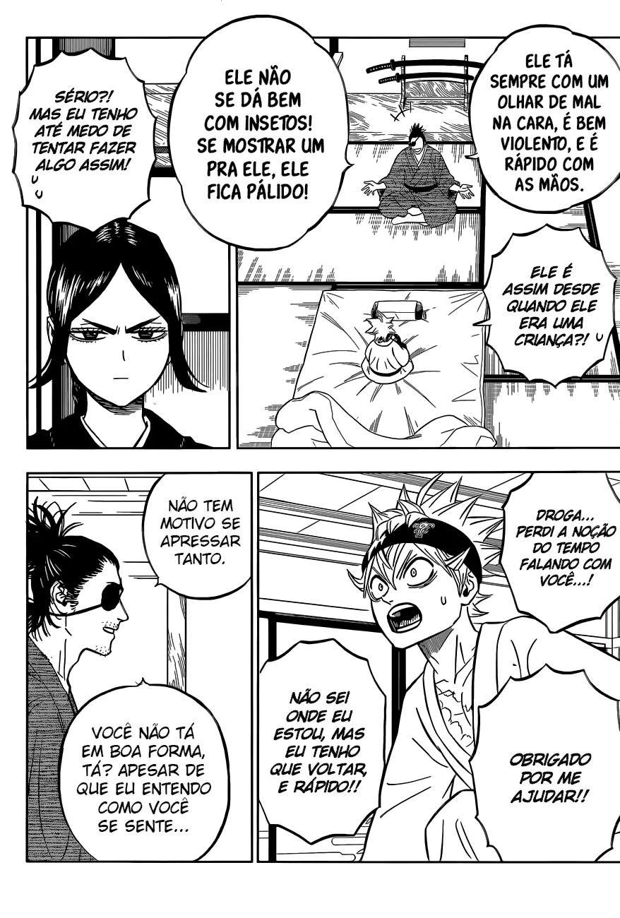 Black Clover — Cap. 337, pág. 12