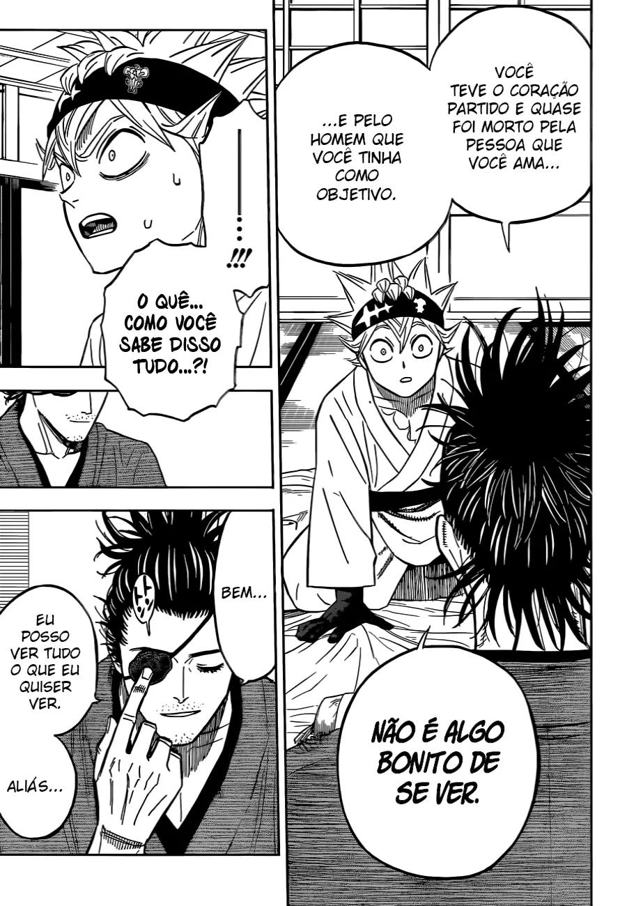 Black Clover — Cap. 337, pág. 13
