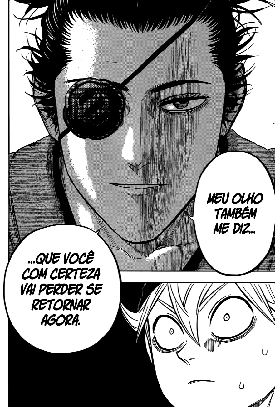 Black Clover — Cap. 337, pág. 14