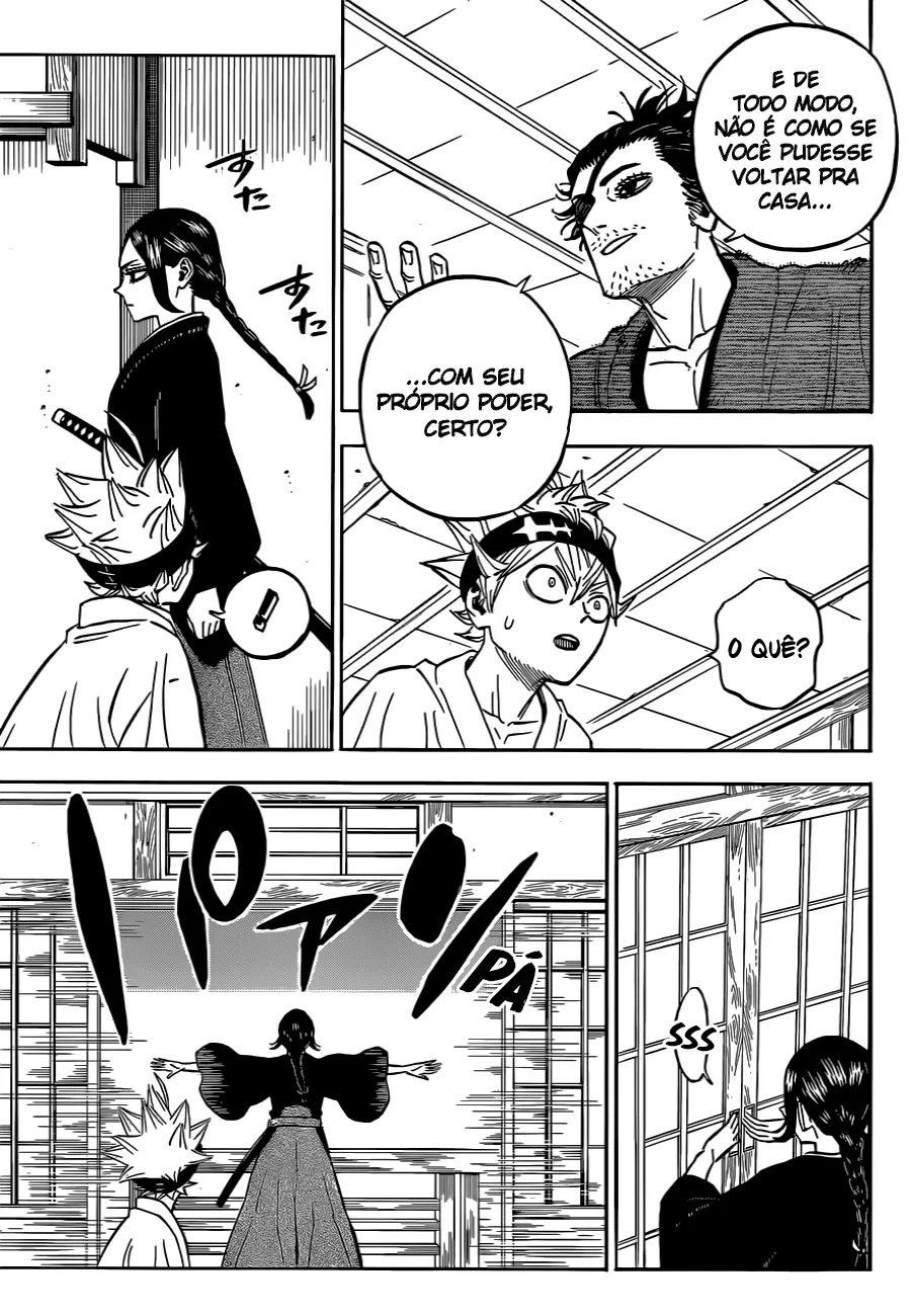 Black Clover — Cap. 337, pág. 15