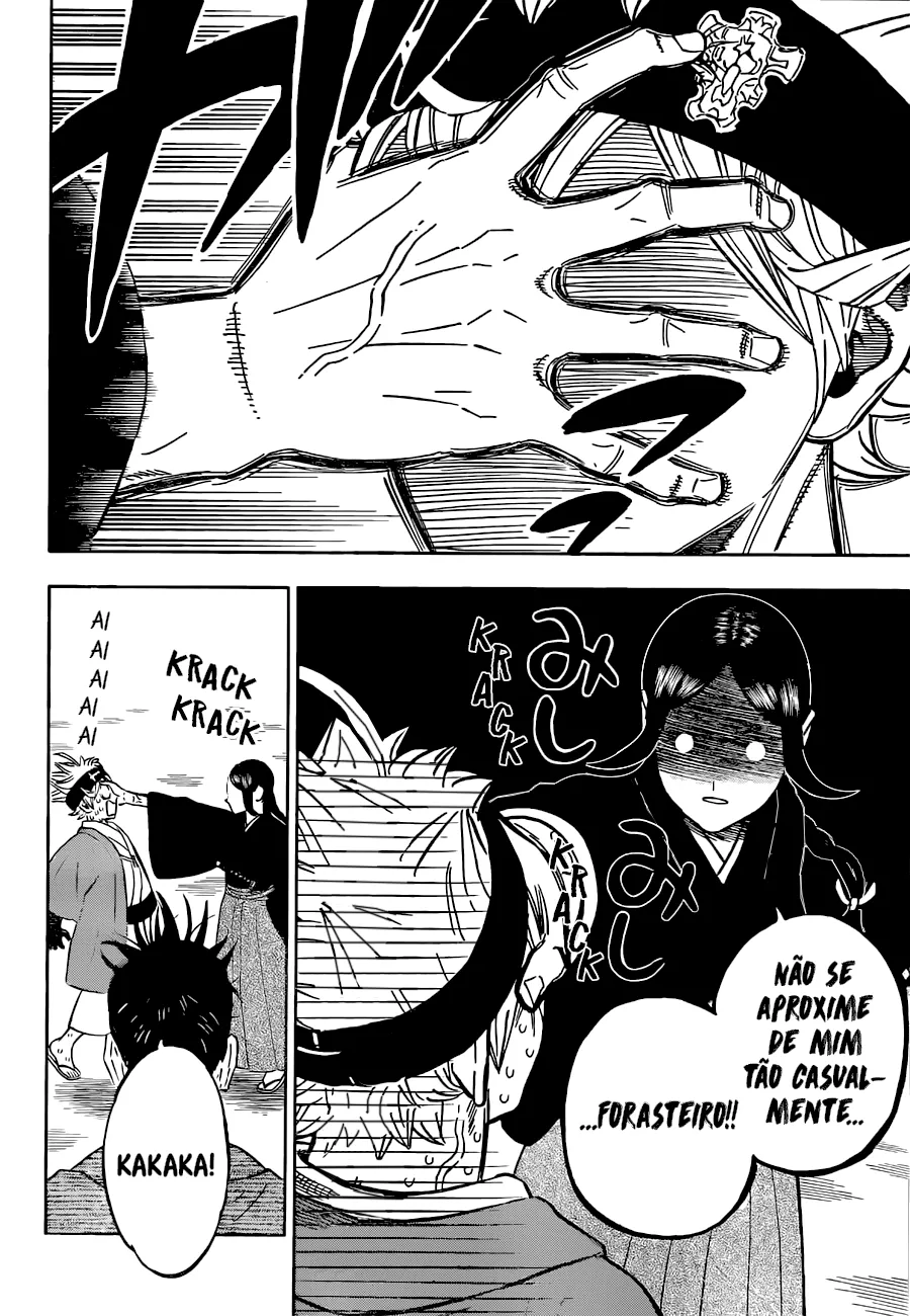 Black Clover — Cap. 338, pág. 16