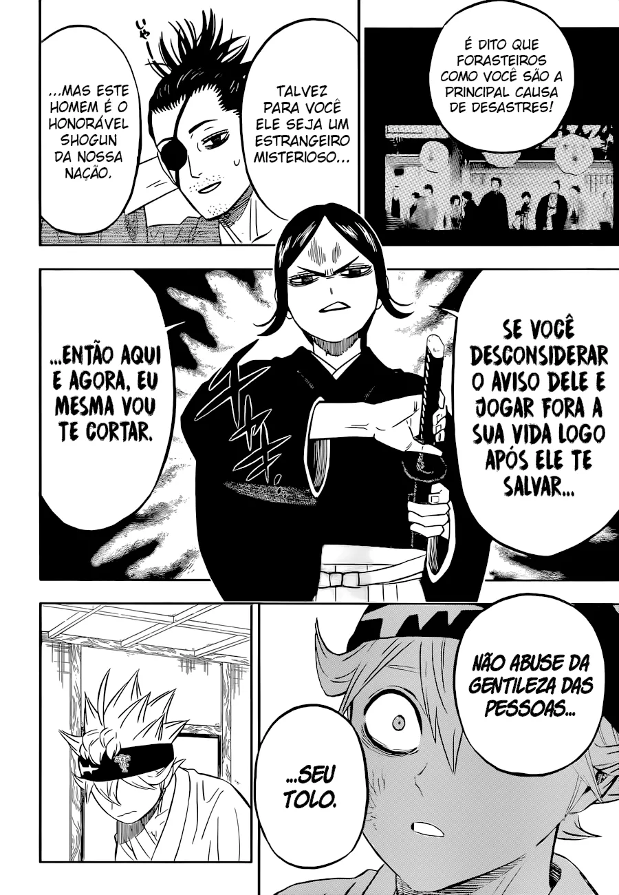 Black Clover — Cap. 339, pág. 9