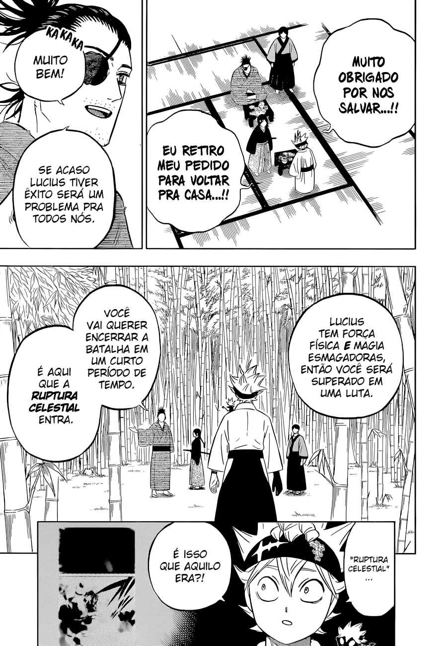 Black Clover — Cap. 339, pág. 10