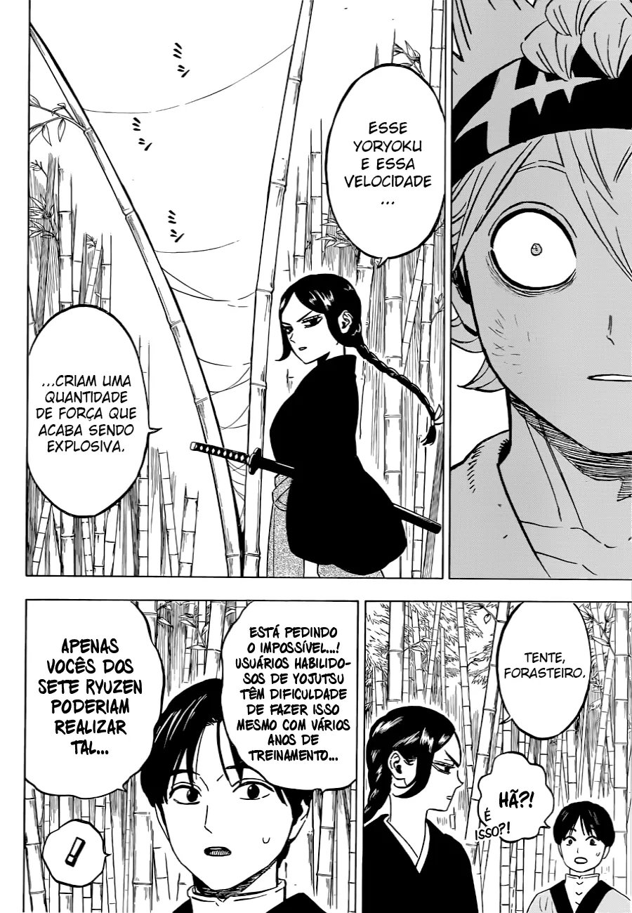 Black Clover — Cap. 339, pág. 13