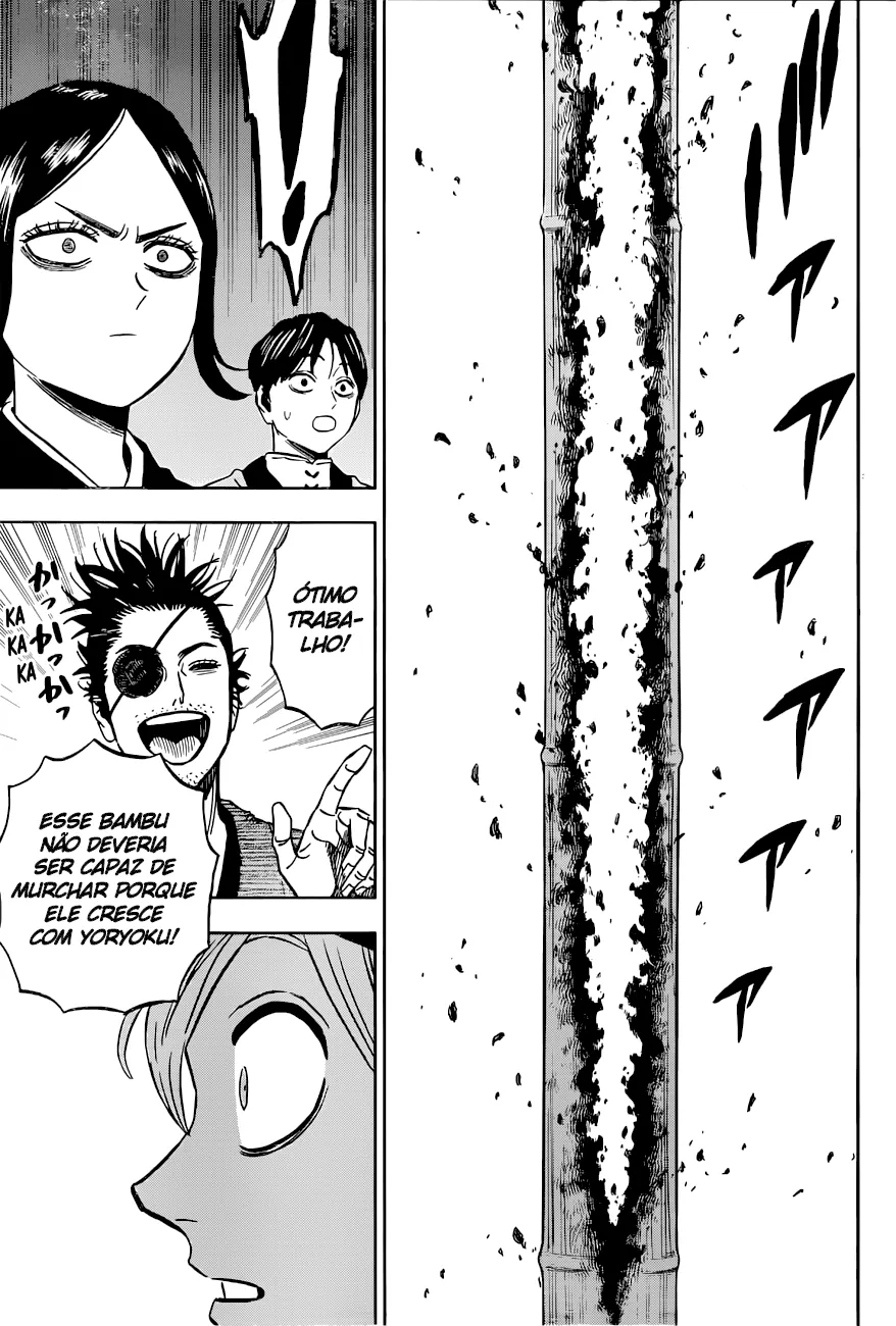 Black Clover — Cap. 339, pág. 16
