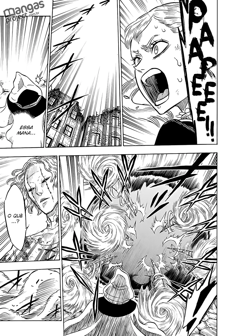 Black Clover — Cap. 34, pág. 12