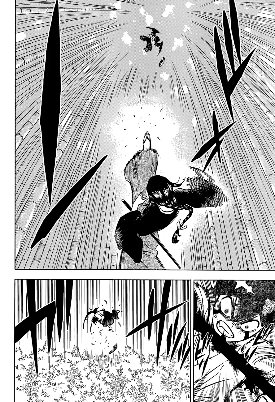 Black Clover — Cap. 340, pág. 8