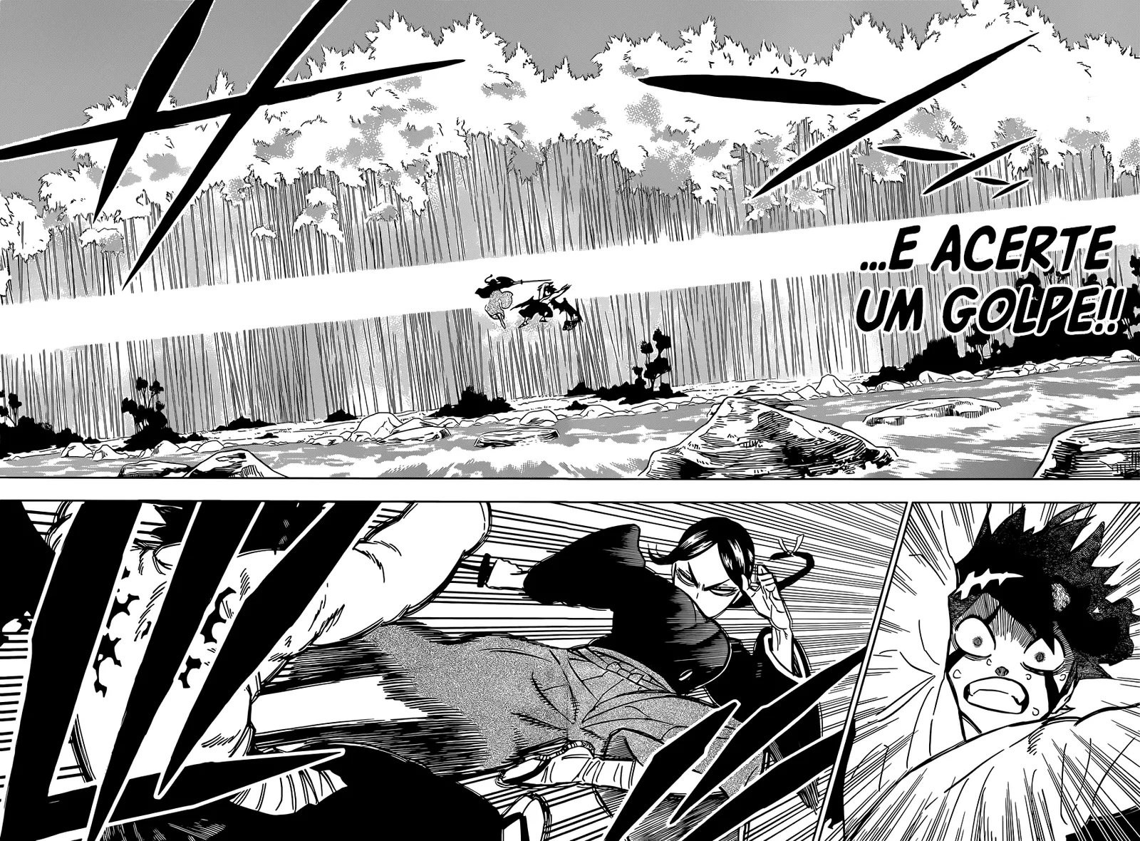 Black Clover — Cap. 340, pág. 12