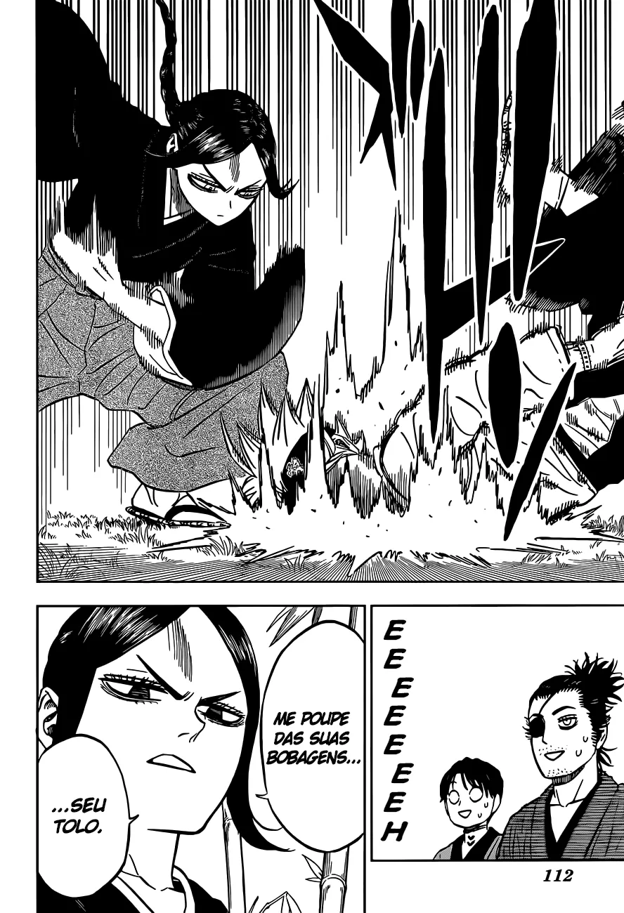 Black Clover — Cap. 340, pág. 15