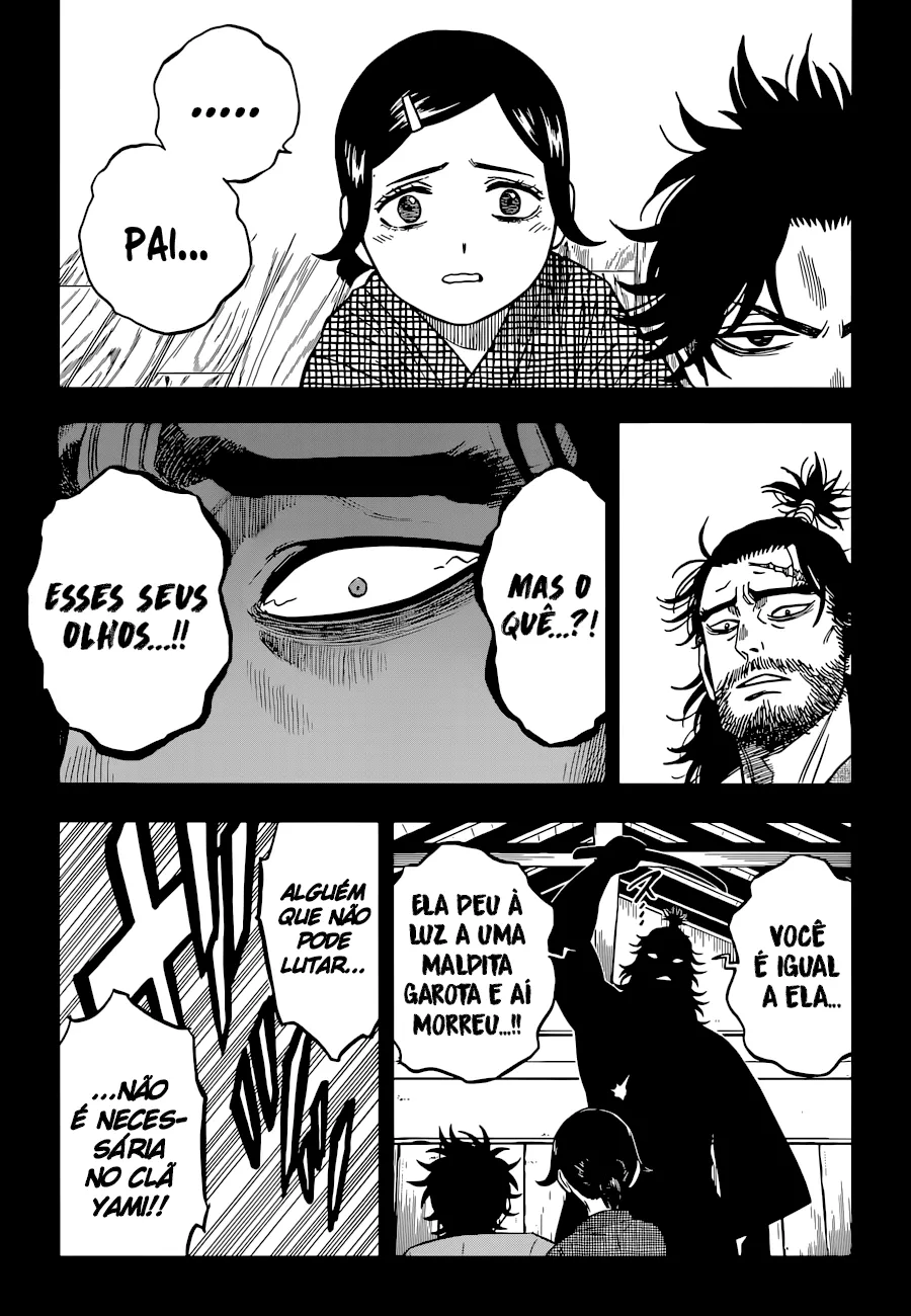 Black Clover — Cap. 342, pág. 6
