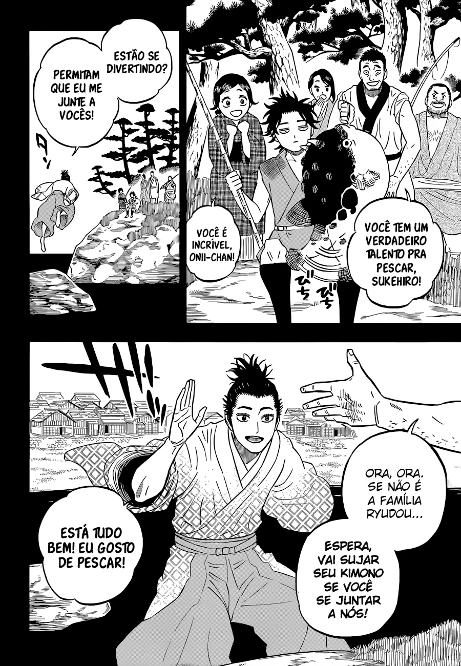 Black Clover — Cap. 342, pág. 9