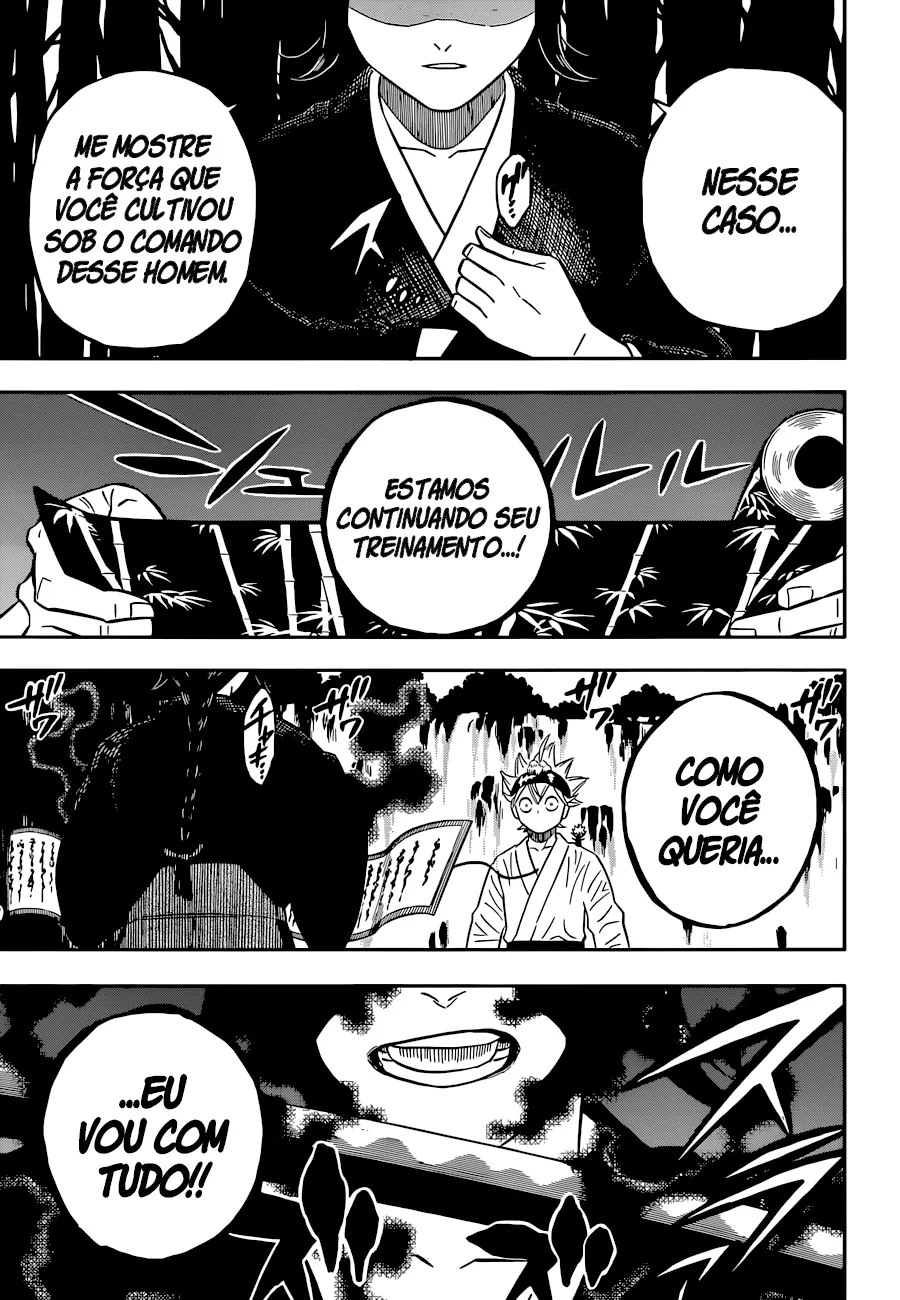 Black Clover — Cap. 342, pág. 16