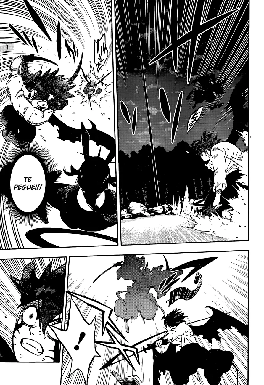 Black Clover — Cap. 343, pág. 6
