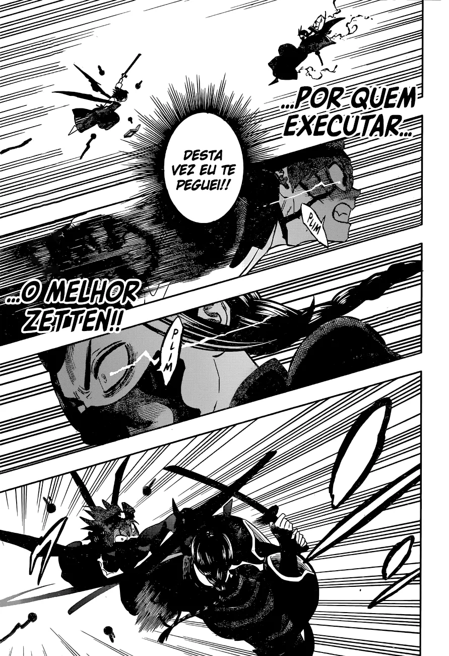 Black Clover — Cap. 343, pág. 9
