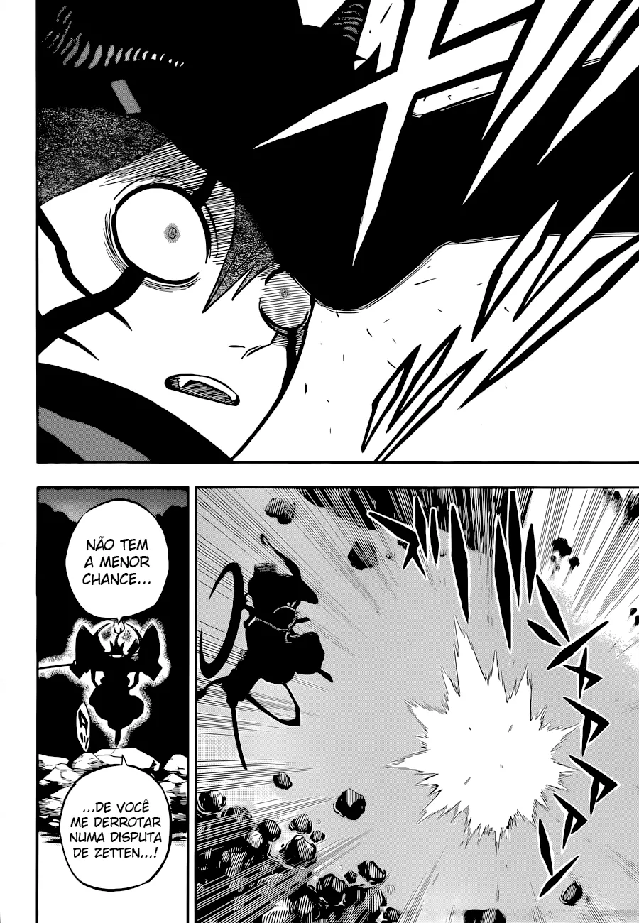 Black Clover — Cap. 343, pág. 10