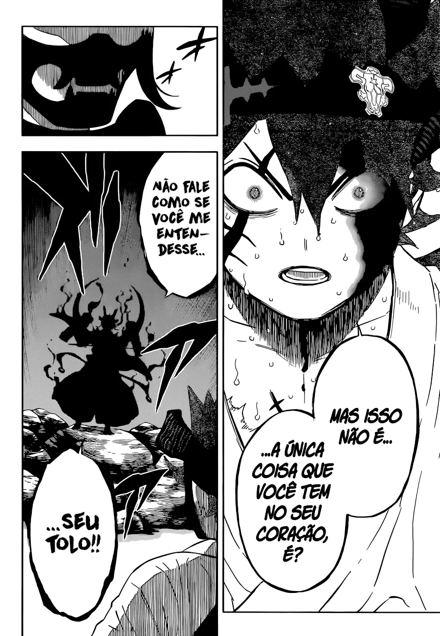 Black Clover — Cap. 343, pág. 12