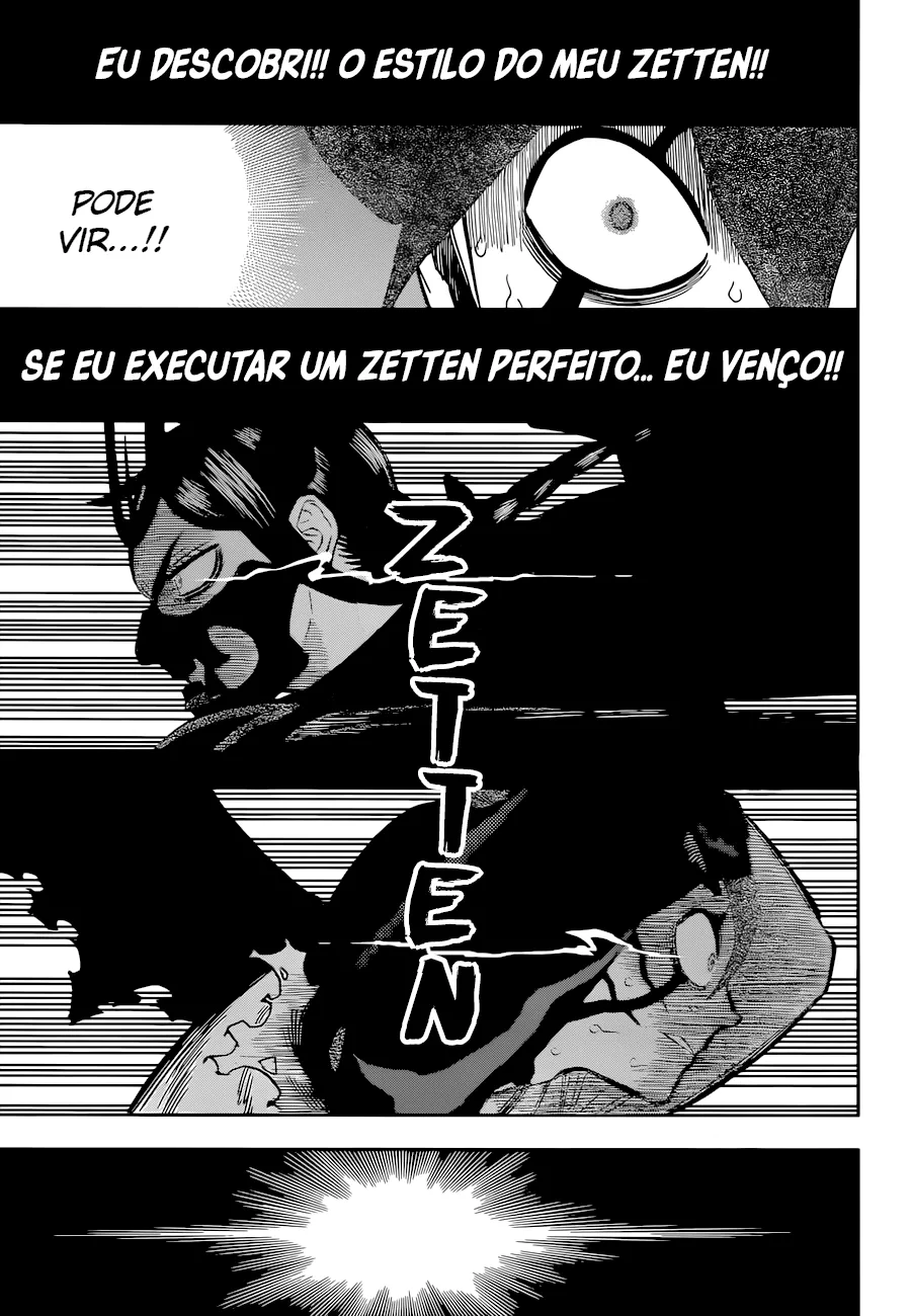 Black Clover — Cap. 343, pág. 13