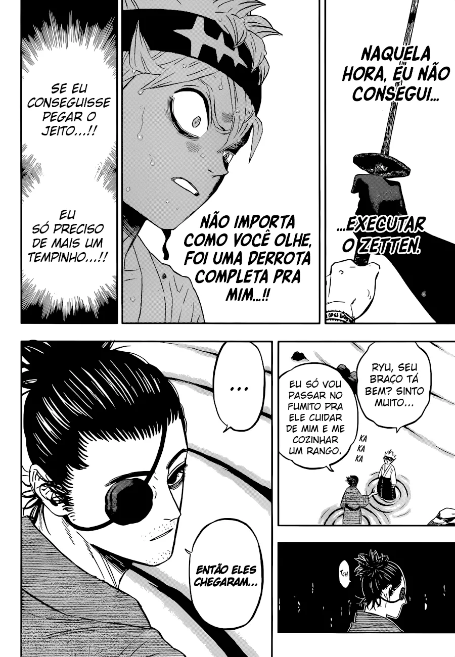 Black Clover — Cap. 343, pág. 15
