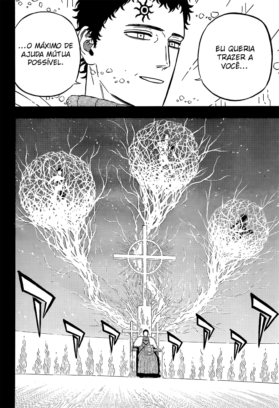 Black Clover — Cap. 344, pág. 3