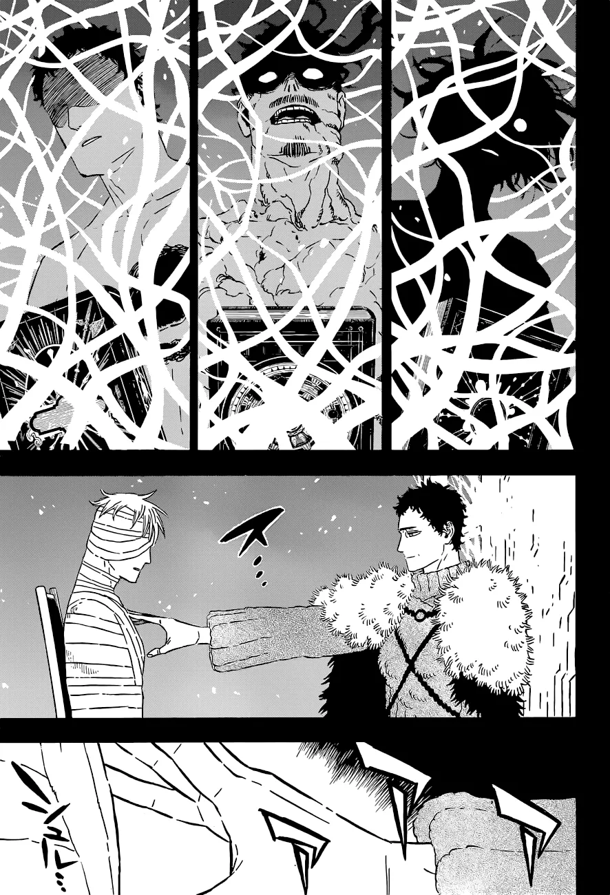 Black Clover — Cap. 344, pág. 4