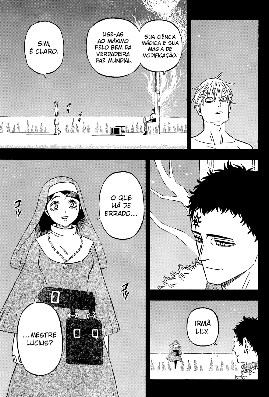 Black Clover — Cap. 344, pág. 6