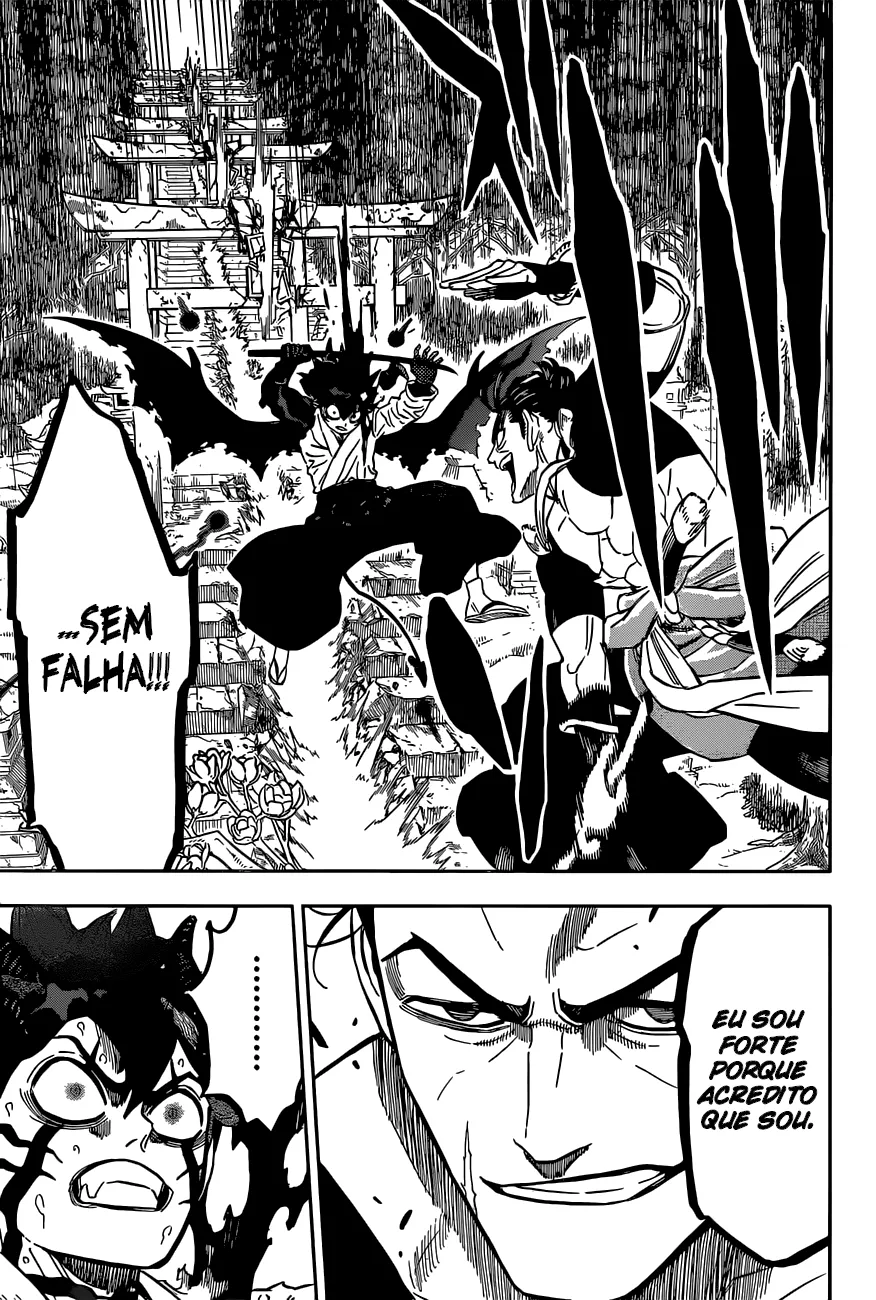 Black Clover — Cap. 345, pág. 10