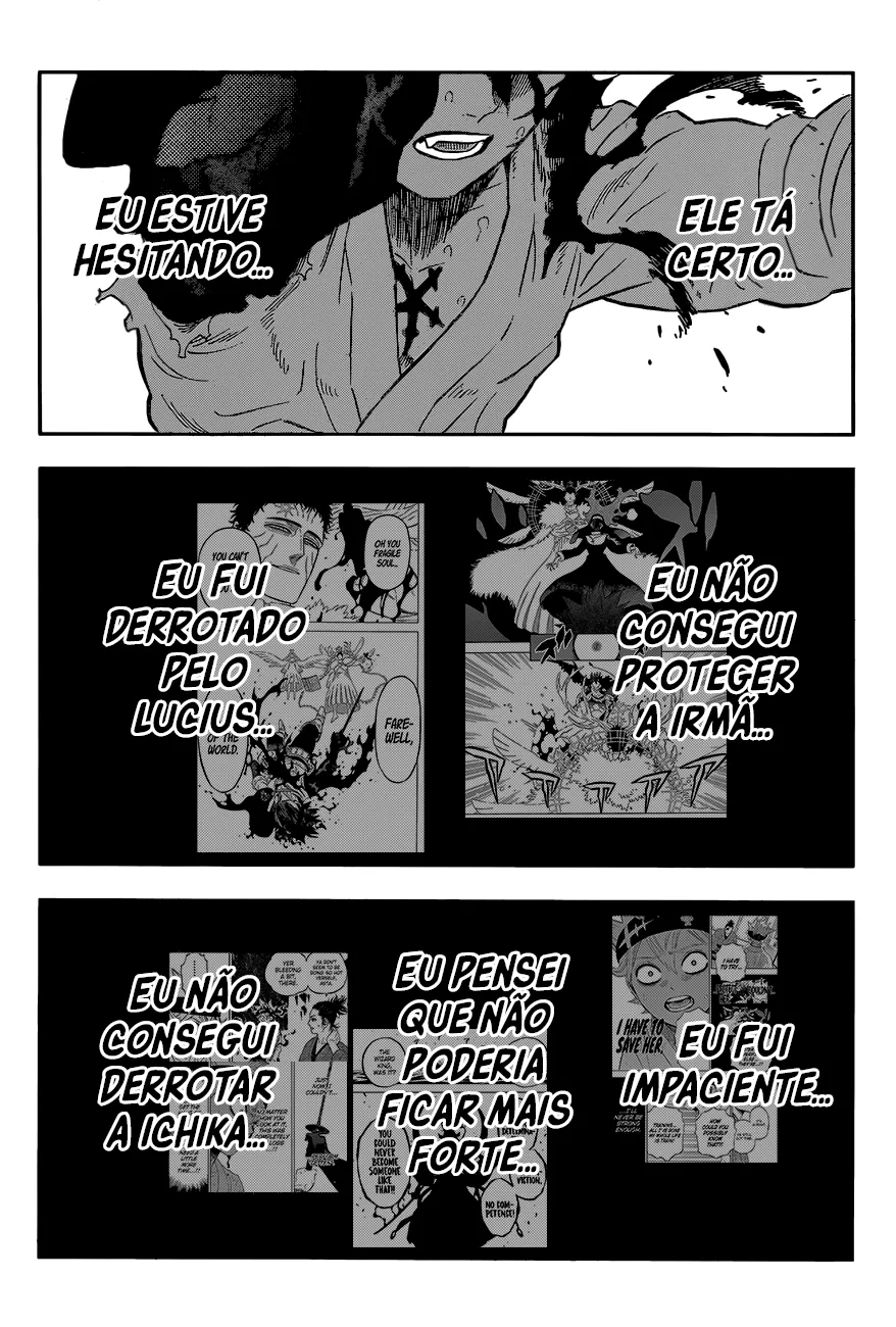 Black Clover — Cap. 345, pág. 11