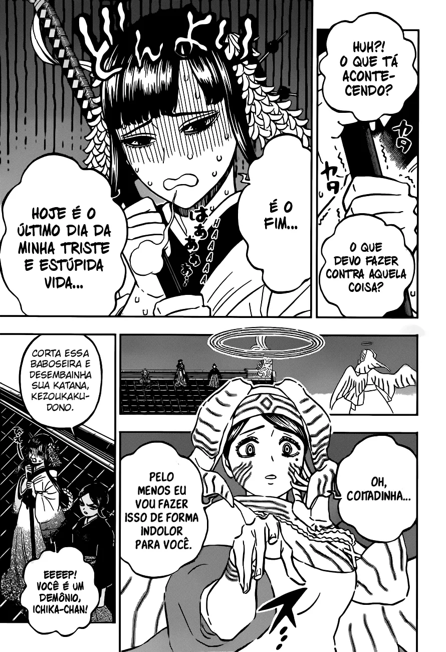 Black Clover — Cap. 345, pág. 15