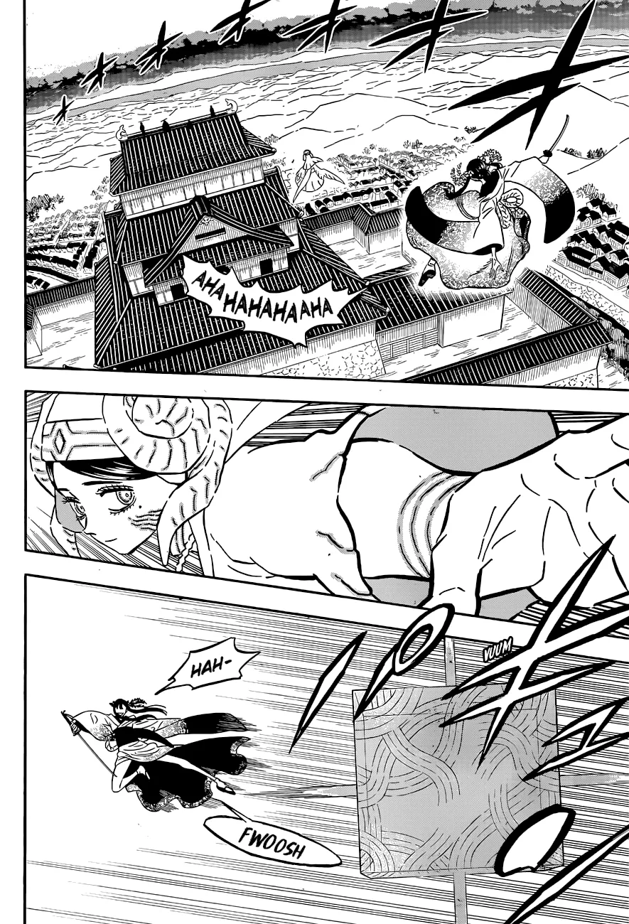Black Clover — Cap. 346, pág. 3