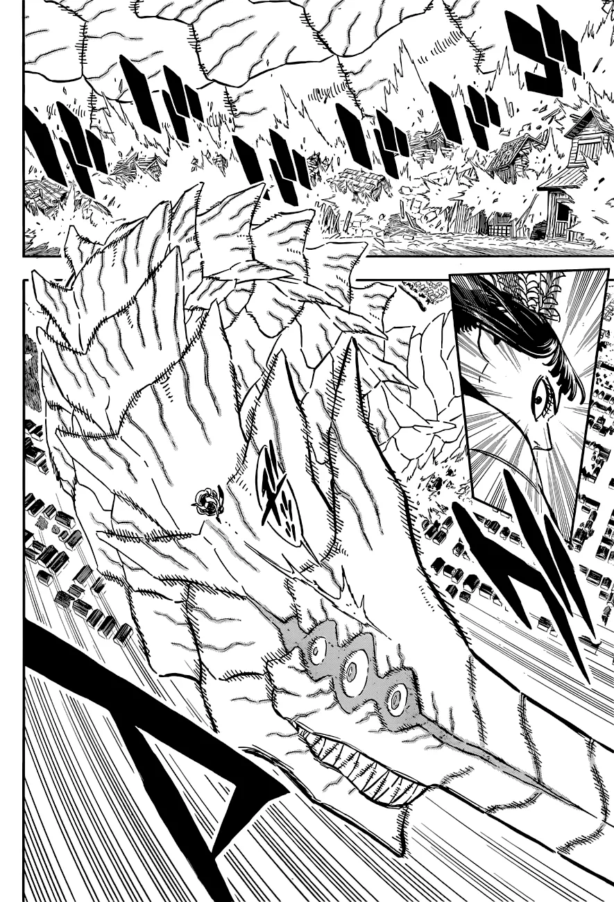 Black Clover — Cap. 346, pág. 5
