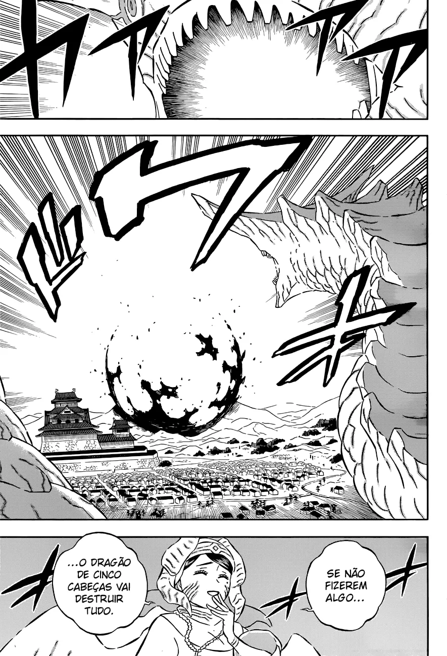 Black Clover — Cap. 346, pág. 6