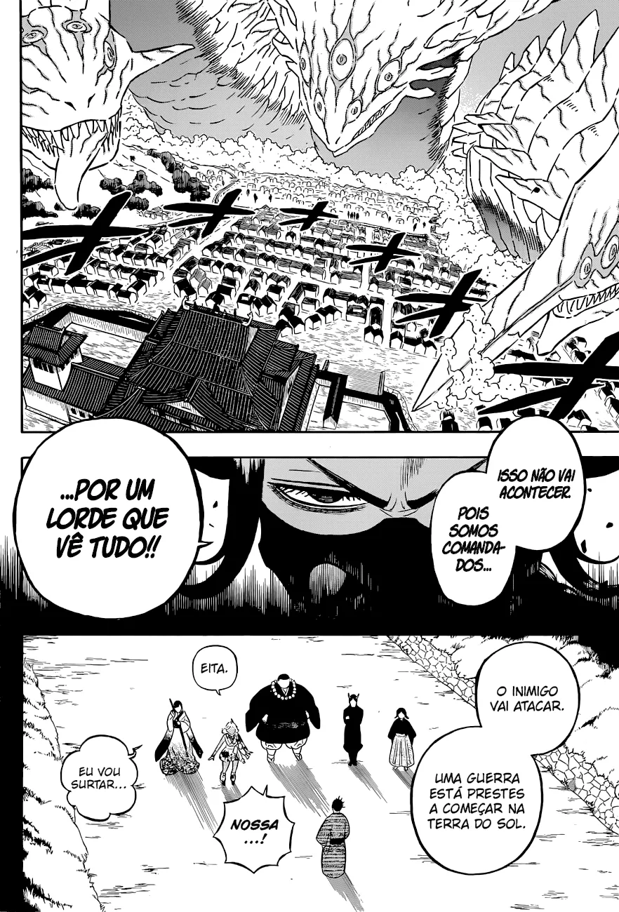 Black Clover — Cap. 346, pág. 7