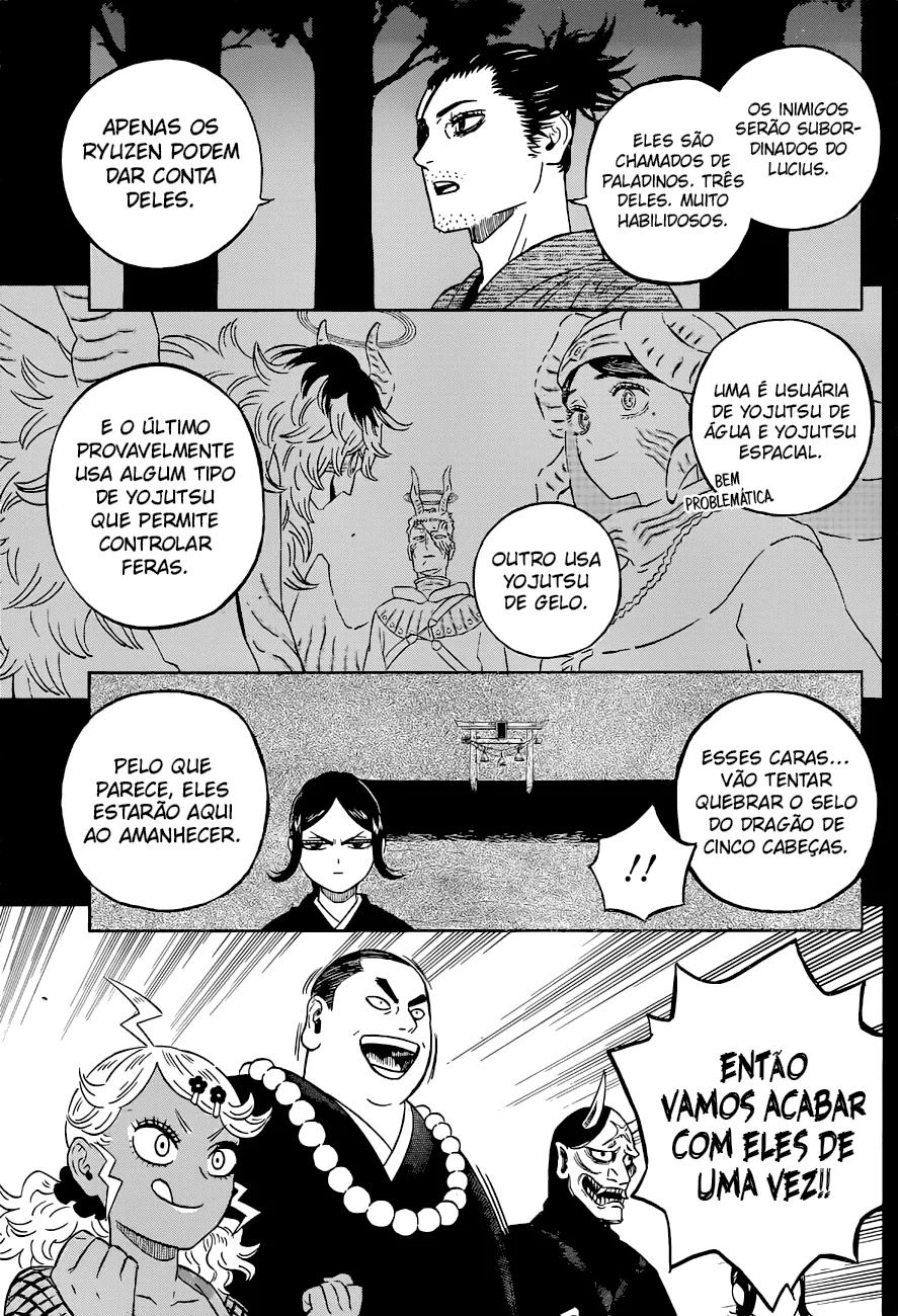 Black Clover — Cap. 346, pág. 8