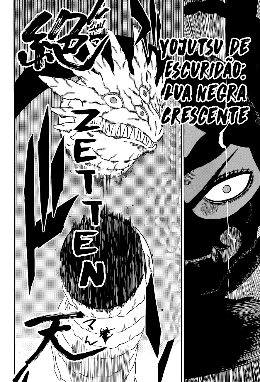 Black Clover — Cap. 346, pág. 15