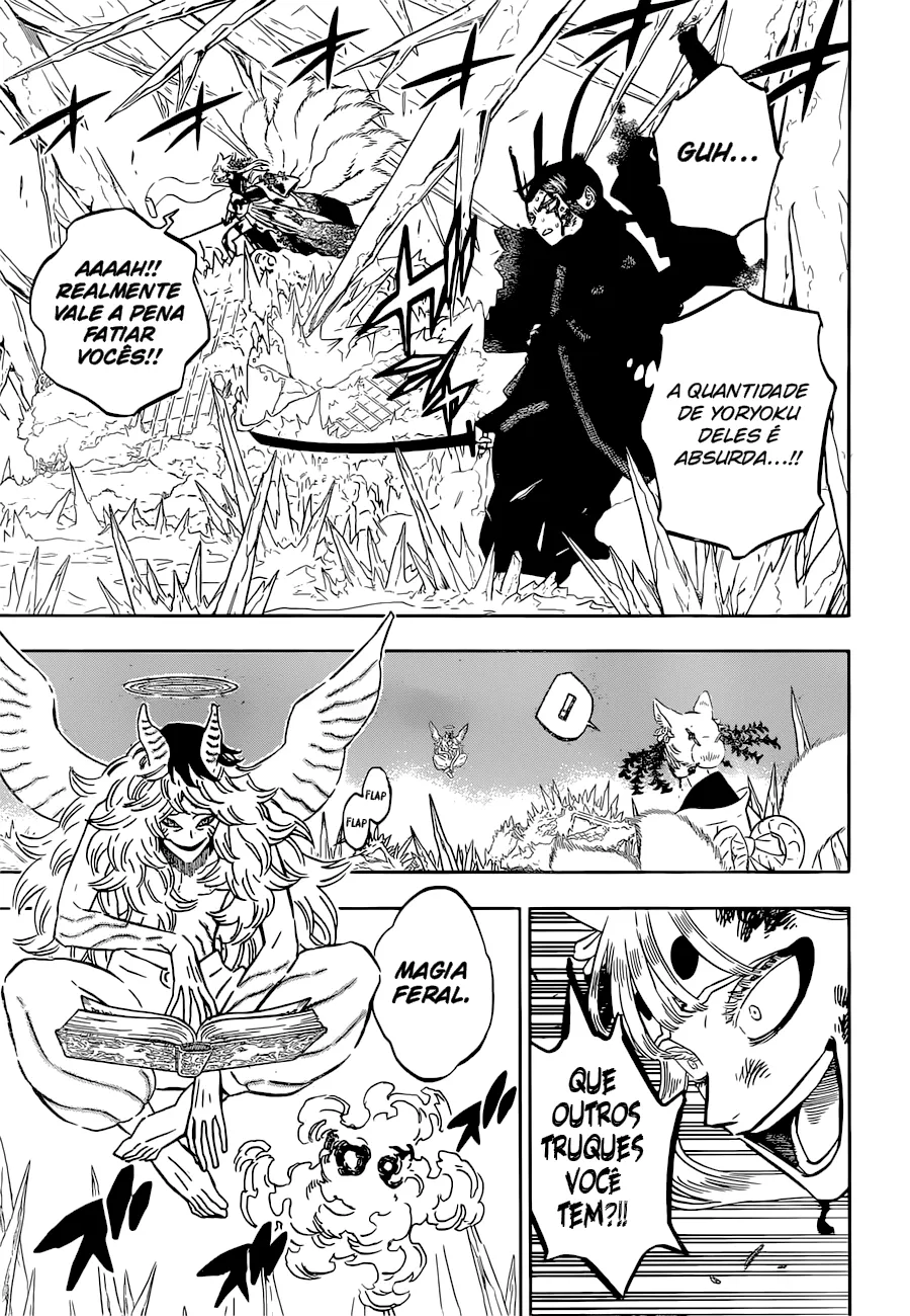Black Clover — Cap. 347, pág. 5