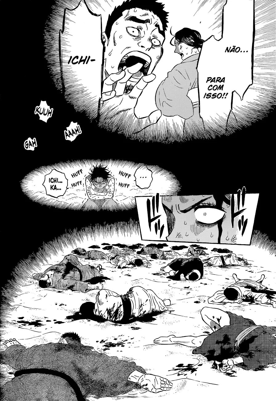 Black Clover — Cap. 347, pág. 10