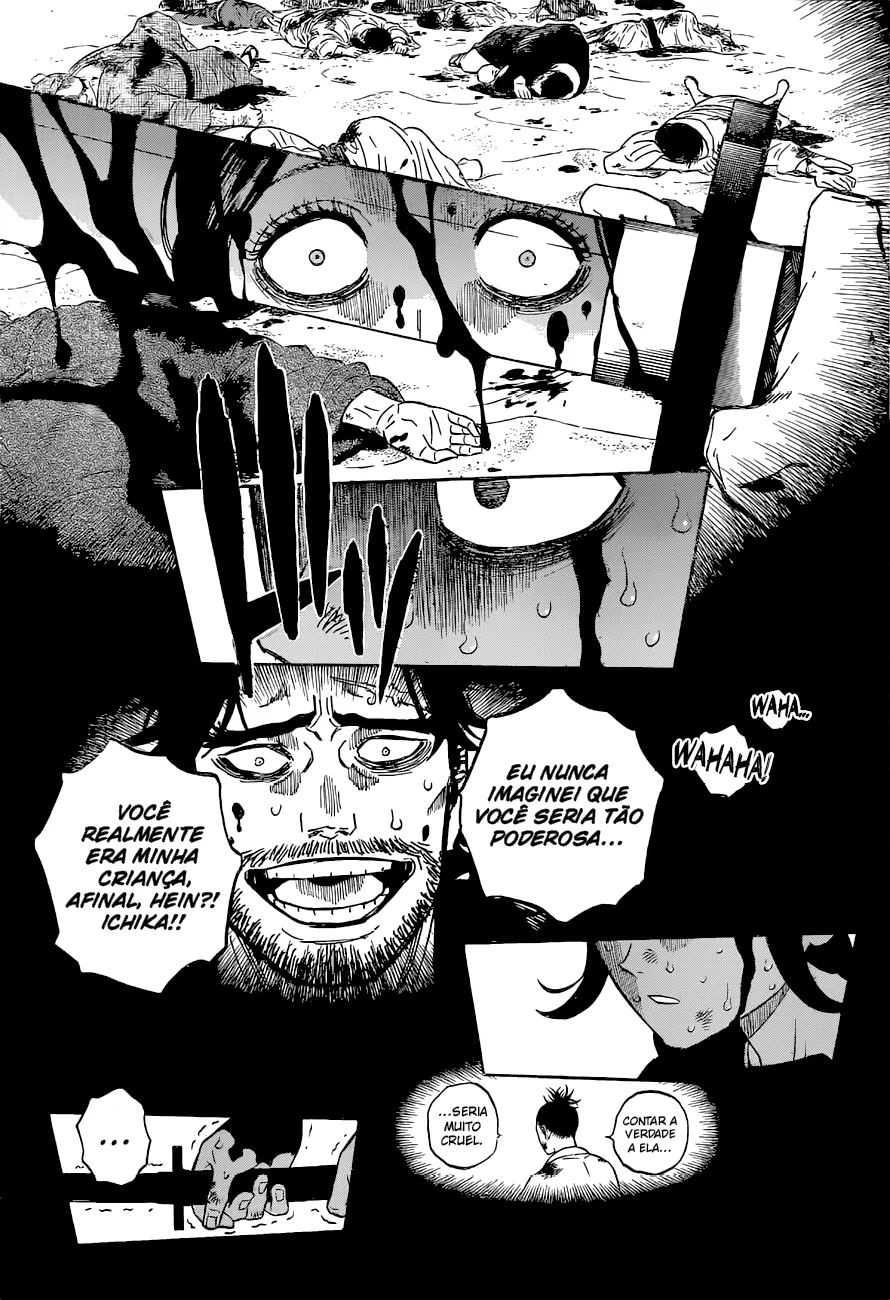 Black Clover — Cap. 347, pág. 11