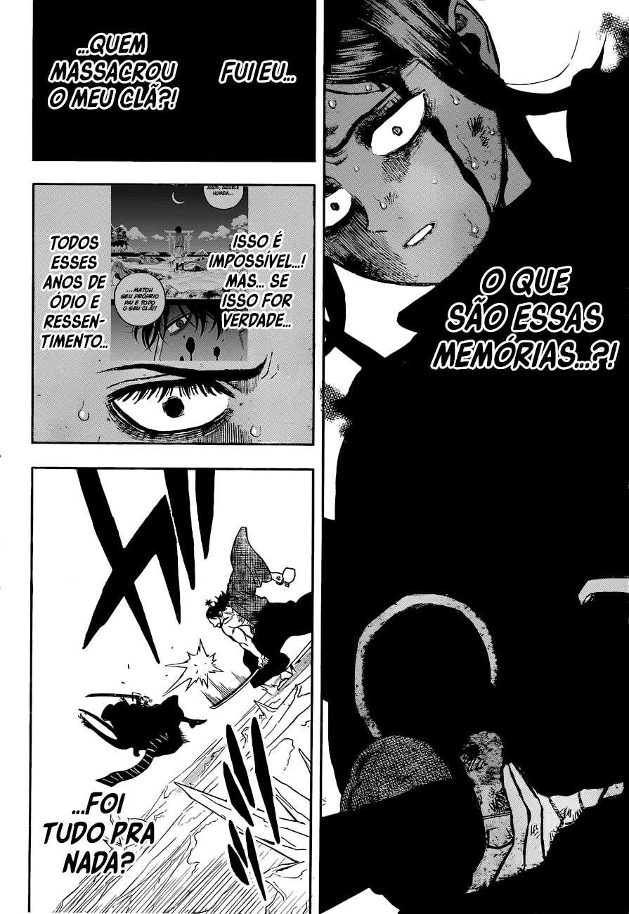Black Clover — Cap. 347, pág. 12