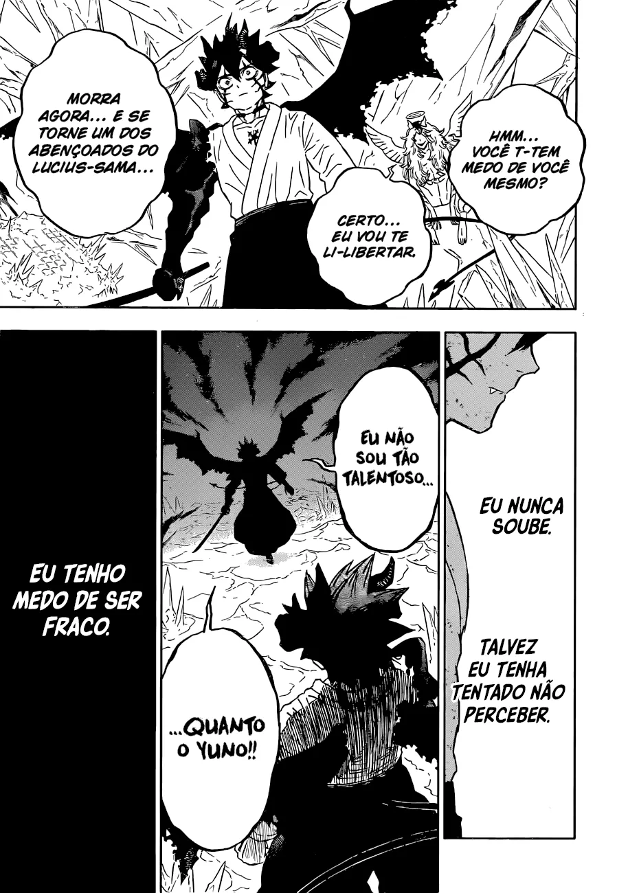 Black Clover — Cap. 348, pág. 5