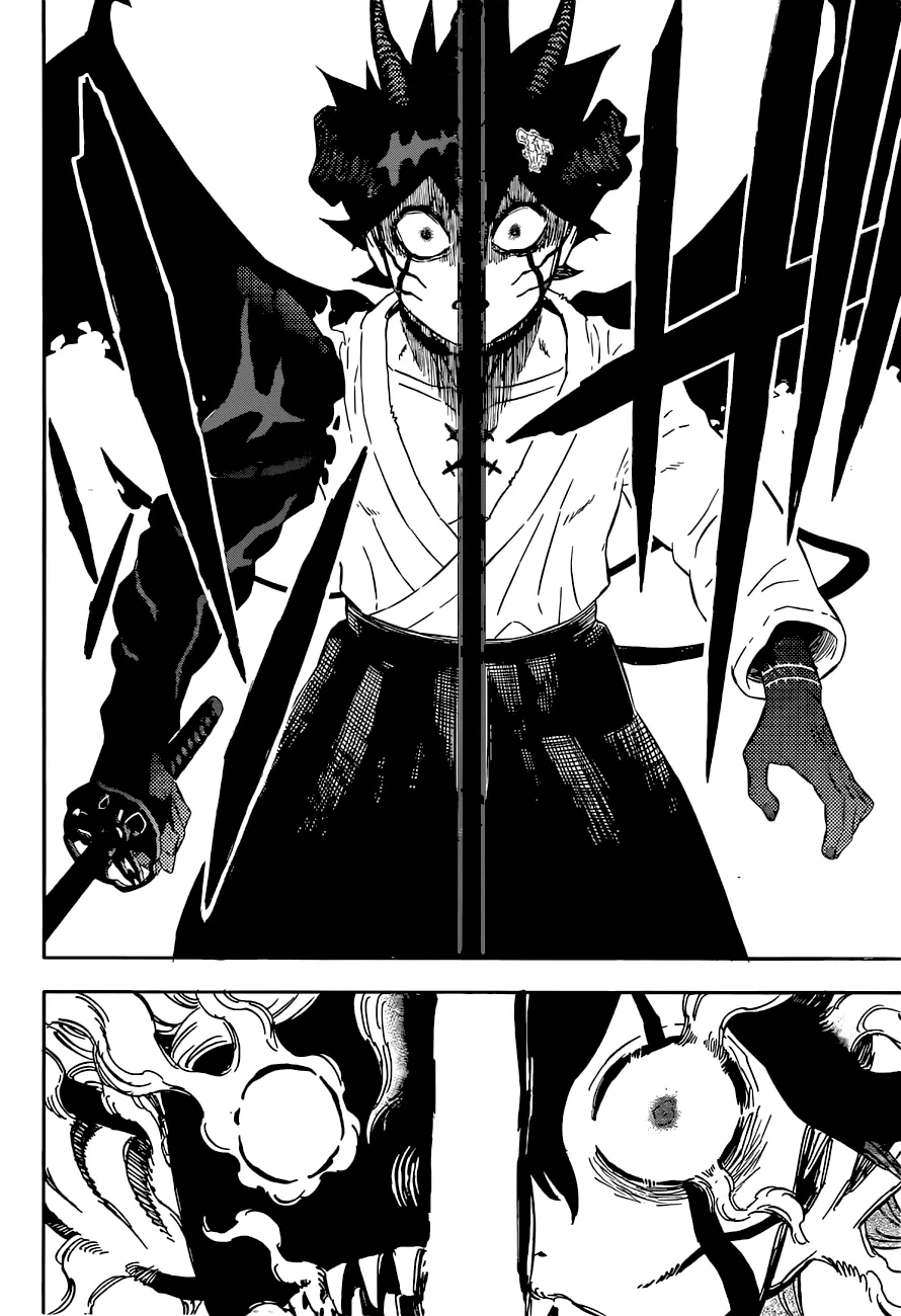 Black Clover — Cap. 348, pág. 6