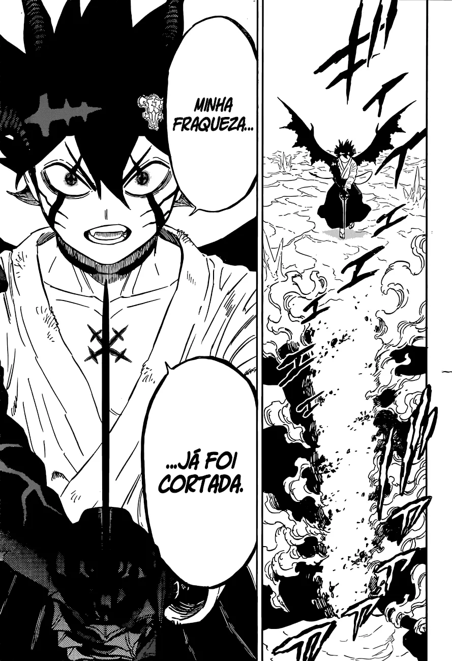 Black Clover — Cap. 348, pág. 7