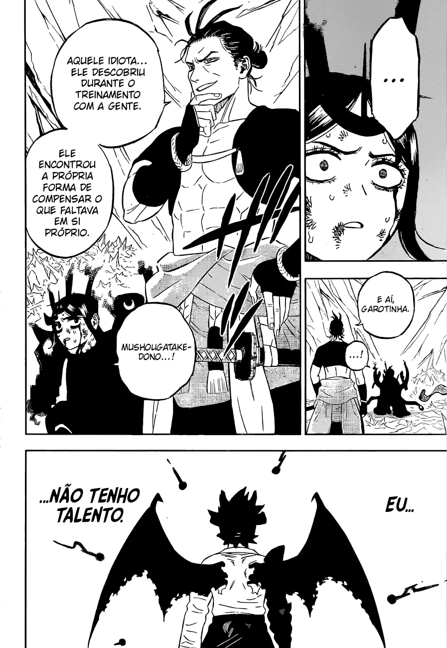 Black Clover — Cap. 348, pág. 8