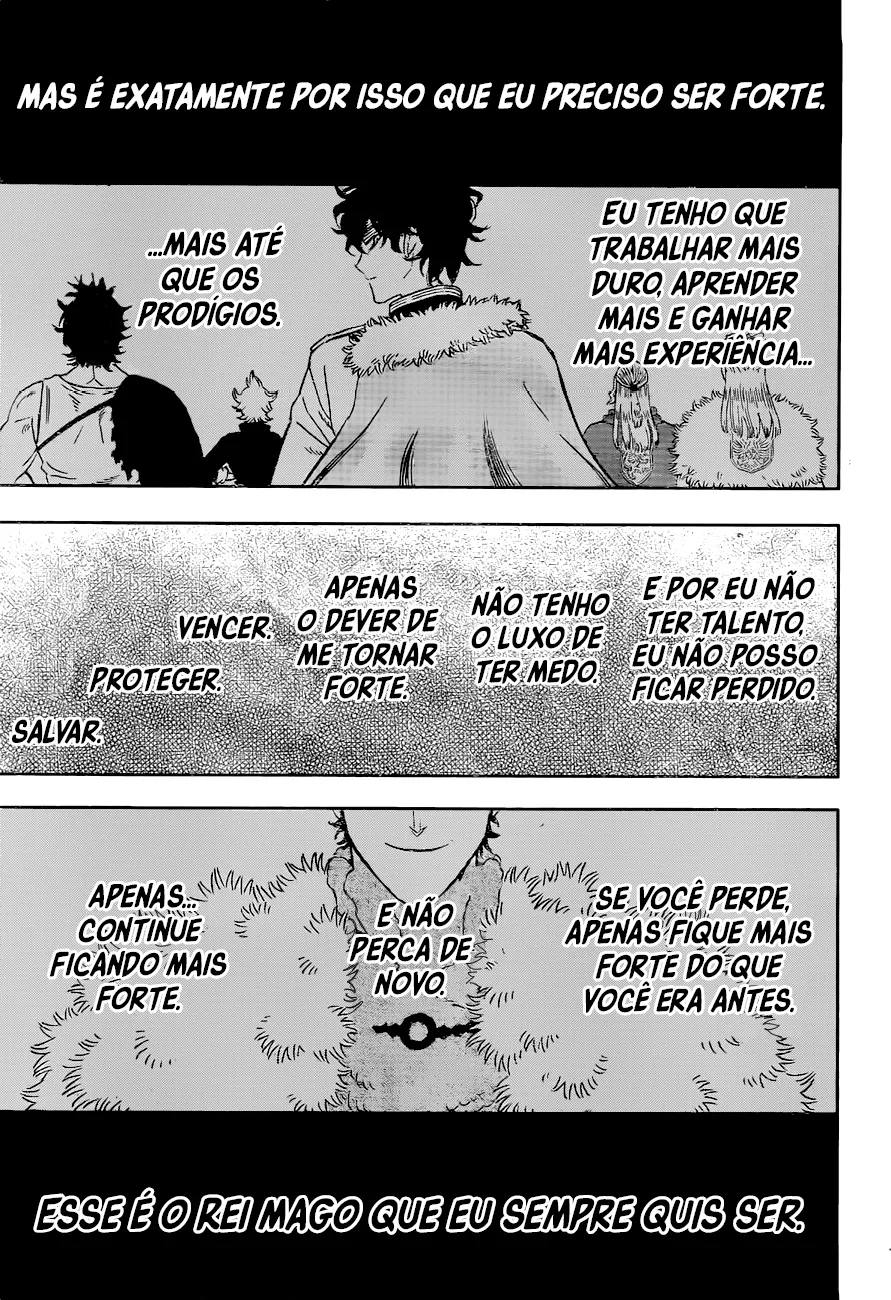 Black Clover — Cap. 348, pág. 9