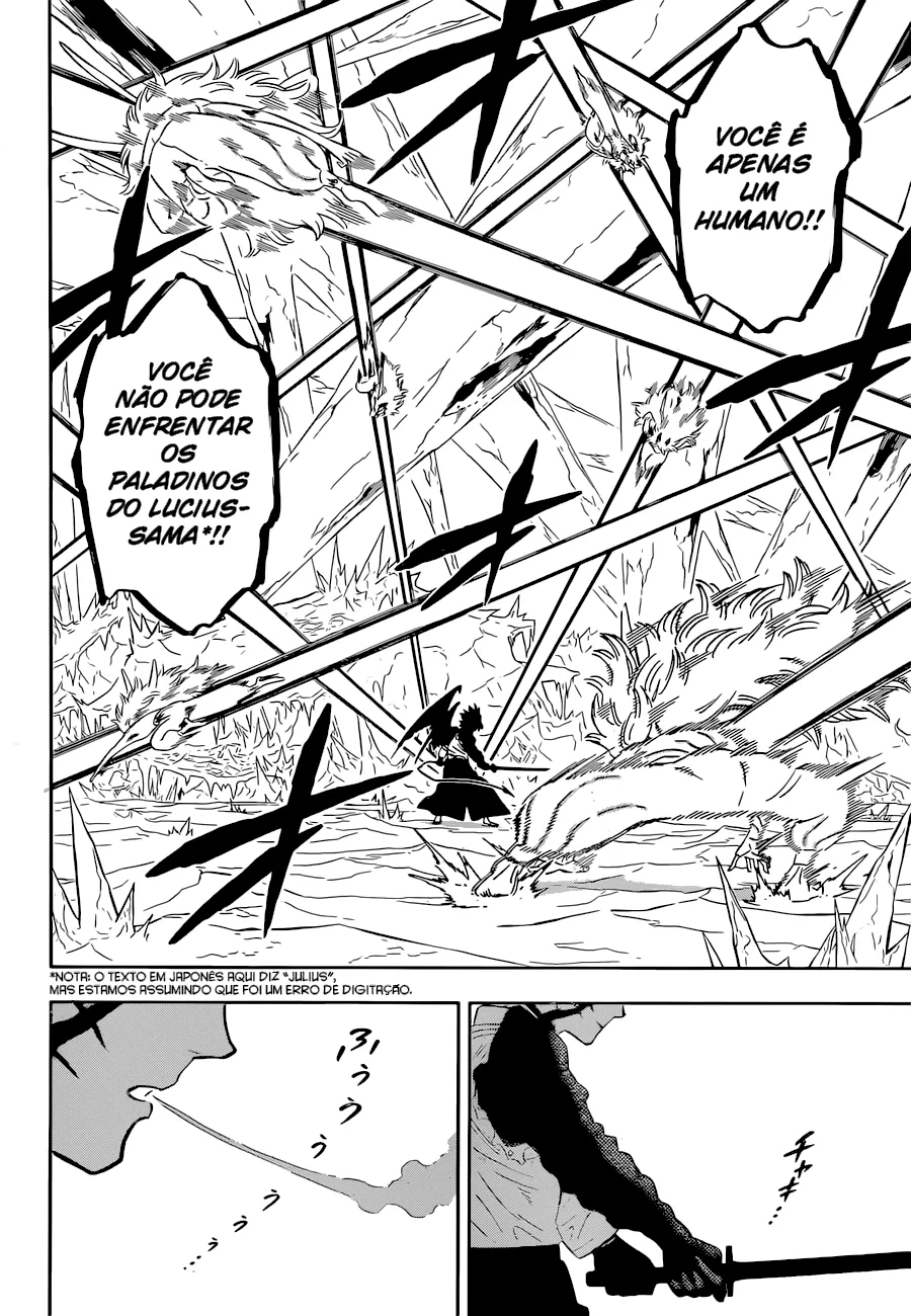 Black Clover — Cap. 348, pág. 12