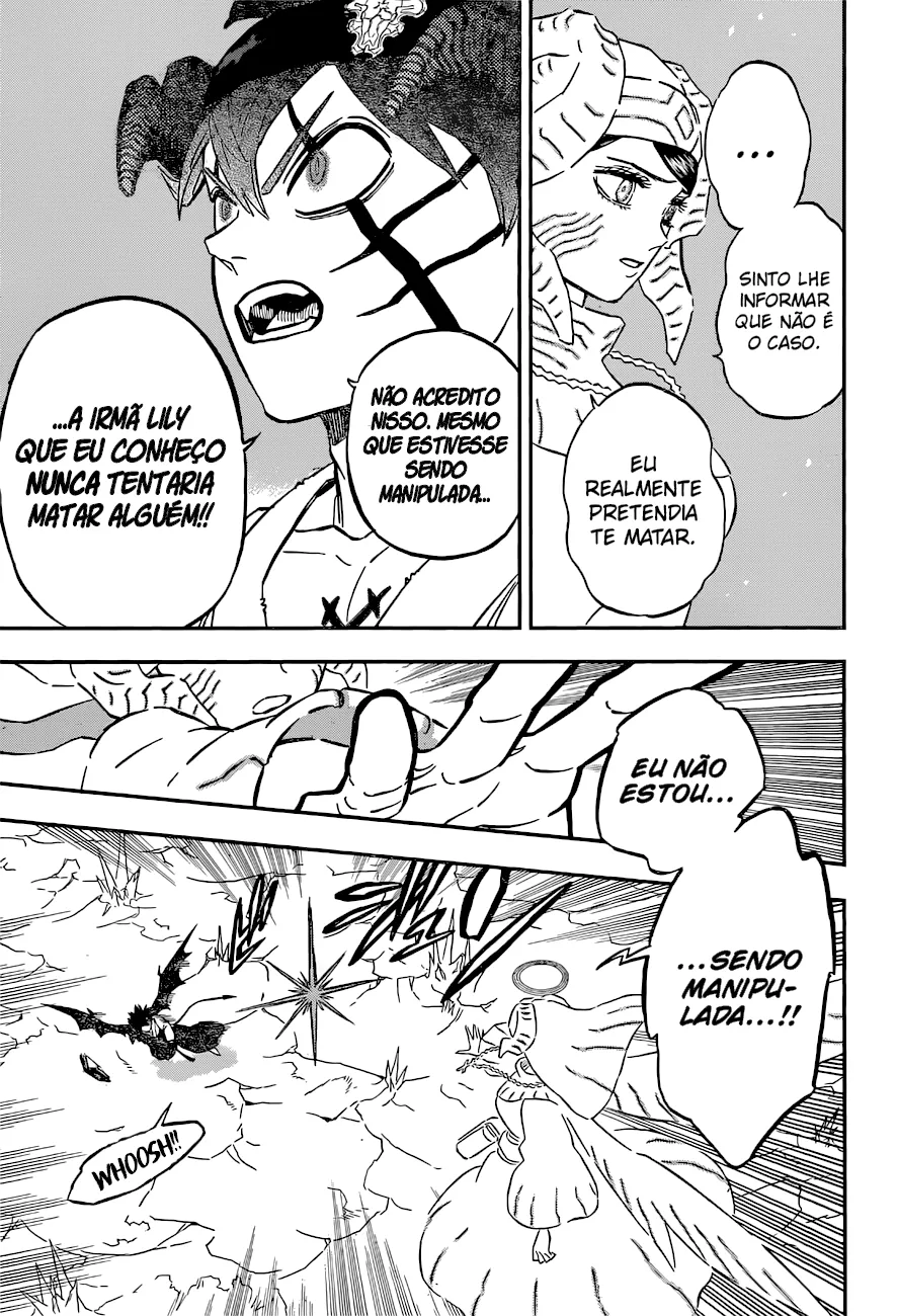Black Clover — Cap. 349, pág. 3