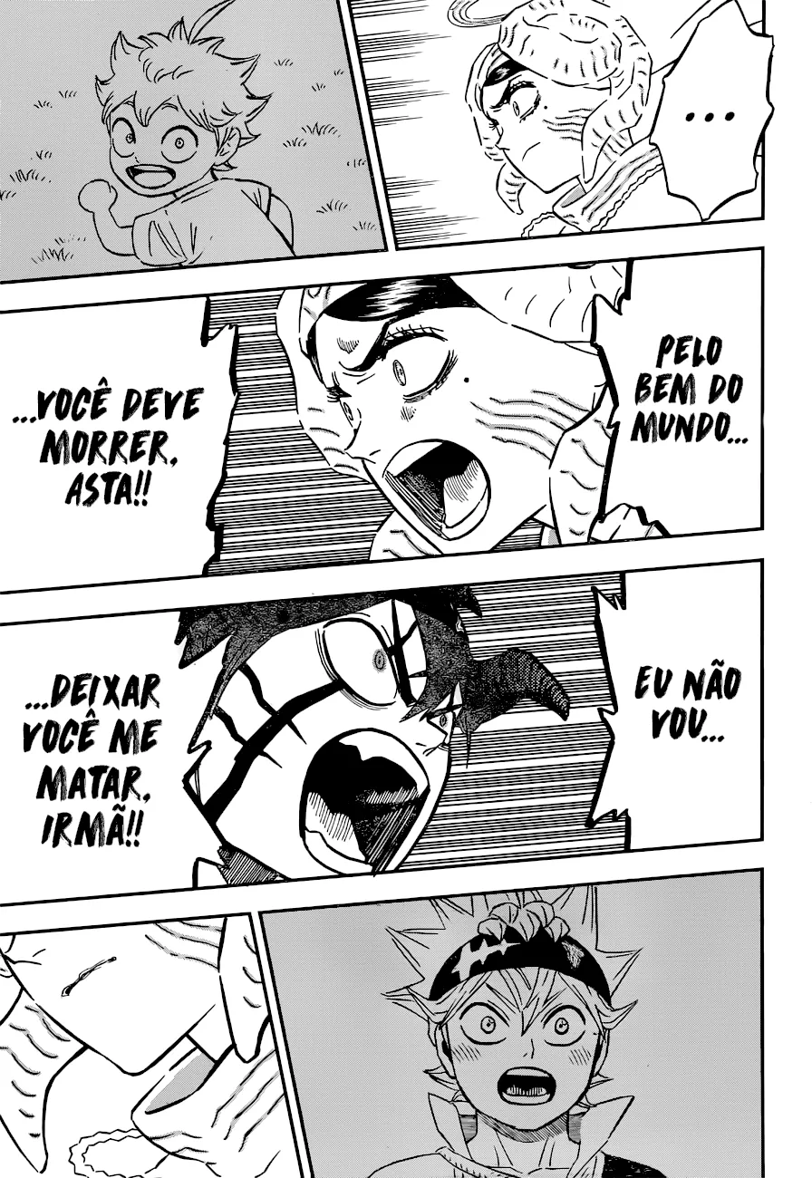Black Clover — Cap. 349, pág. 7