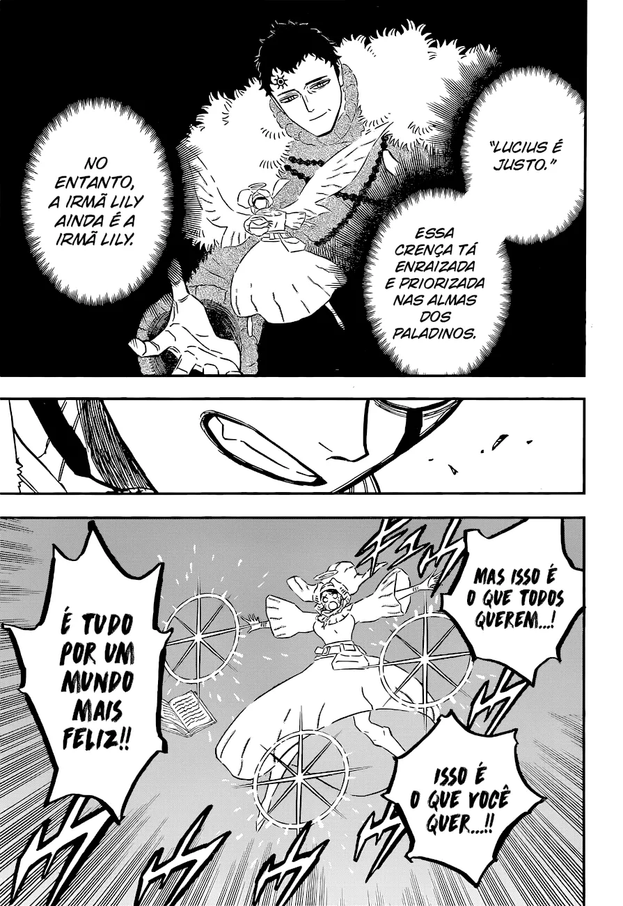Black Clover — Cap. 349, pág. 9